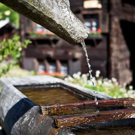 Numaga Chalet Blatten bei Naters