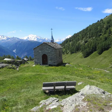 Numaga * Blatten bei Naters