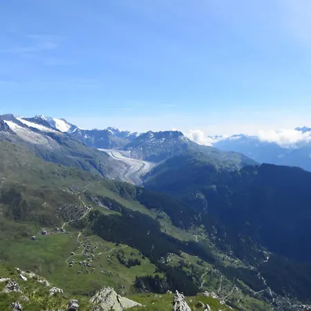 Chalet Numaga Blatten bei Naters