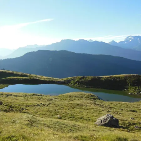 Numaga Chalet Blatten bei Naters