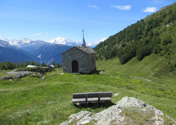 Numaga * Blatten bei Naters