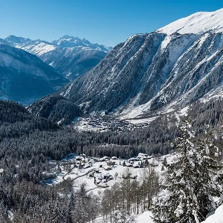 Numaga Blatten bei Naters