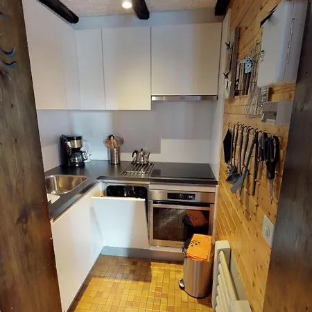 Alpstuga Numaga Blatten bei Naters